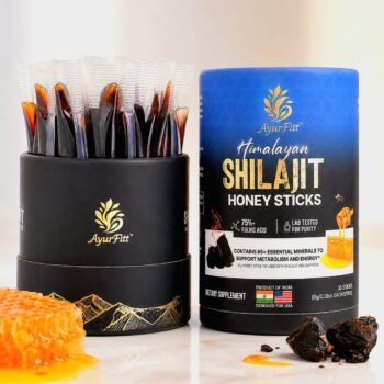 Himalayan Shilajit Honey Sticks